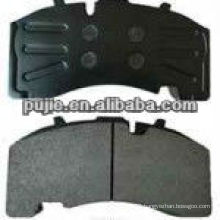 High quality semi truck brake pad